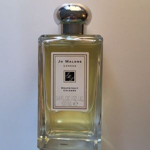 Jo Malone Grapefruit Cologne. Barely used.